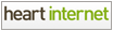 Heart Internet Domain Names